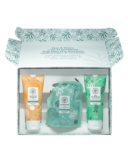Coffret sensation