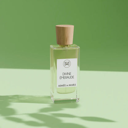 Divine Émeraude Eau de Parfum Naturelle 30ml