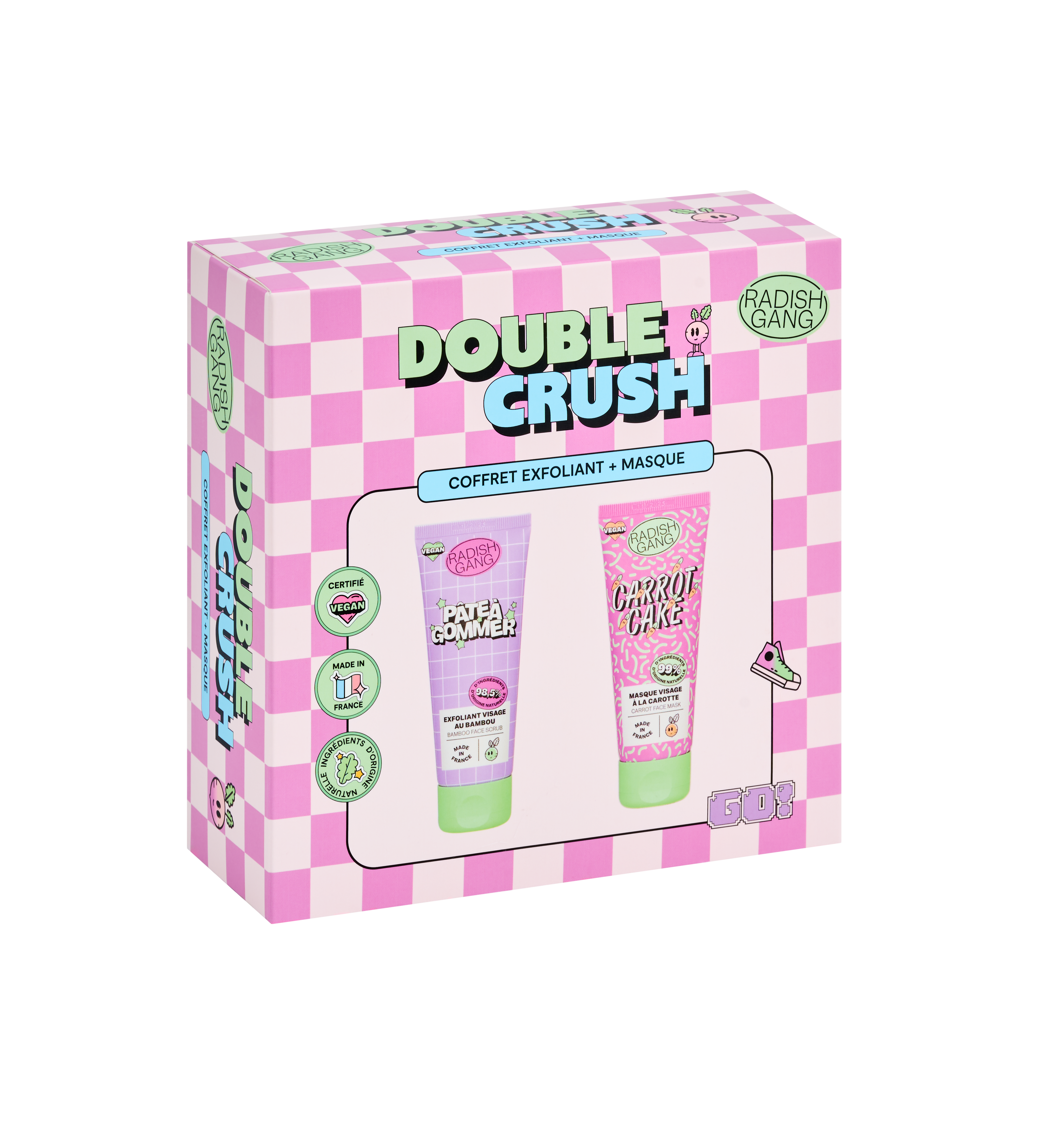 DOUBLE CRUSH