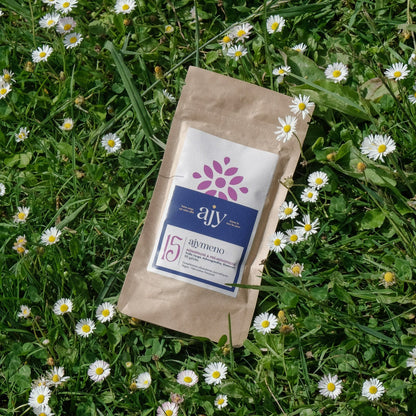 AJYMENO - Complément alimentaire ménopause et périménopause