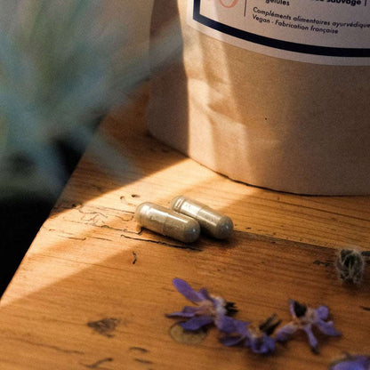 AJYLLUMINE BIO - Compléments alimentaires - Visage