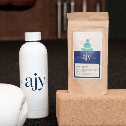 AJYFIT - Énergie et récupération sportive