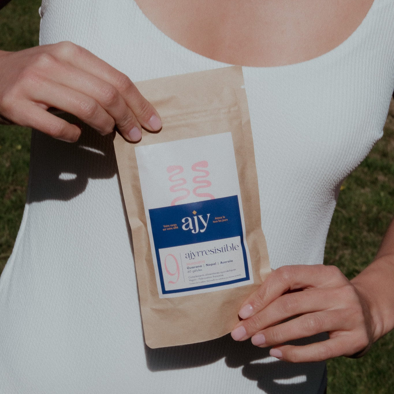 AJYRRÉSISTIBLE BIO - Compléments alimentaires - Minceur