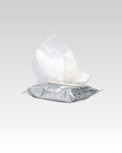 Lingettes de Lait