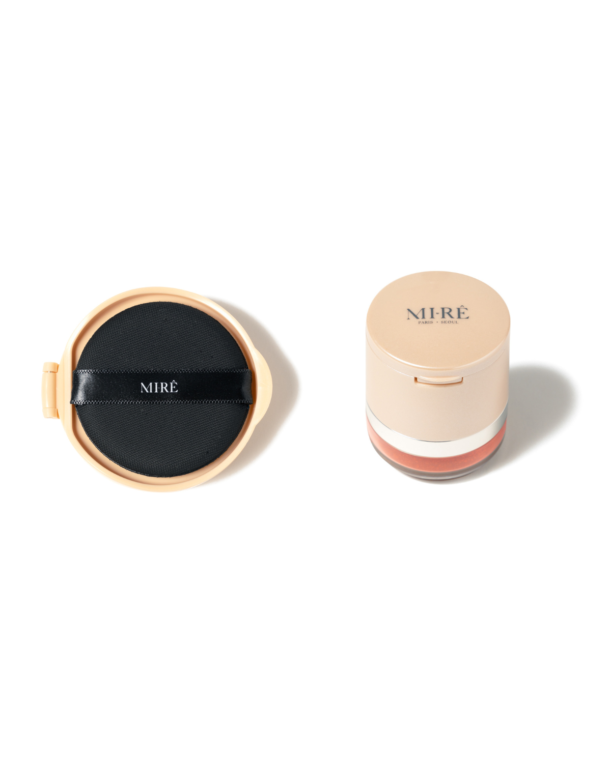 SAATIYA DUO ESSENTIEL 2 <br> Recharge Bibi Nova + Dual Peach Glow