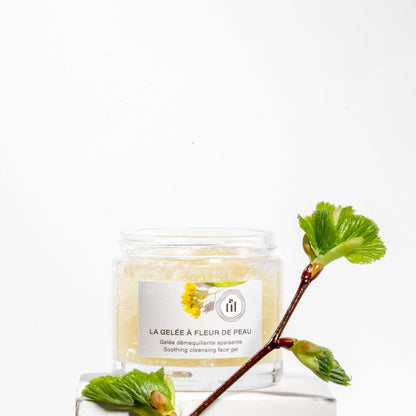La Gelée à Fleur de Peau
