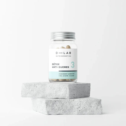 Détox Anti-Sucres - Bien-être et équilibre glycémique