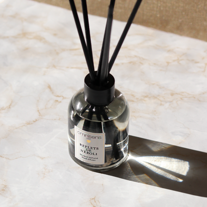 Bouquet Parfumé Diffuseur Bâtons - REFLETS DE NÉROLI