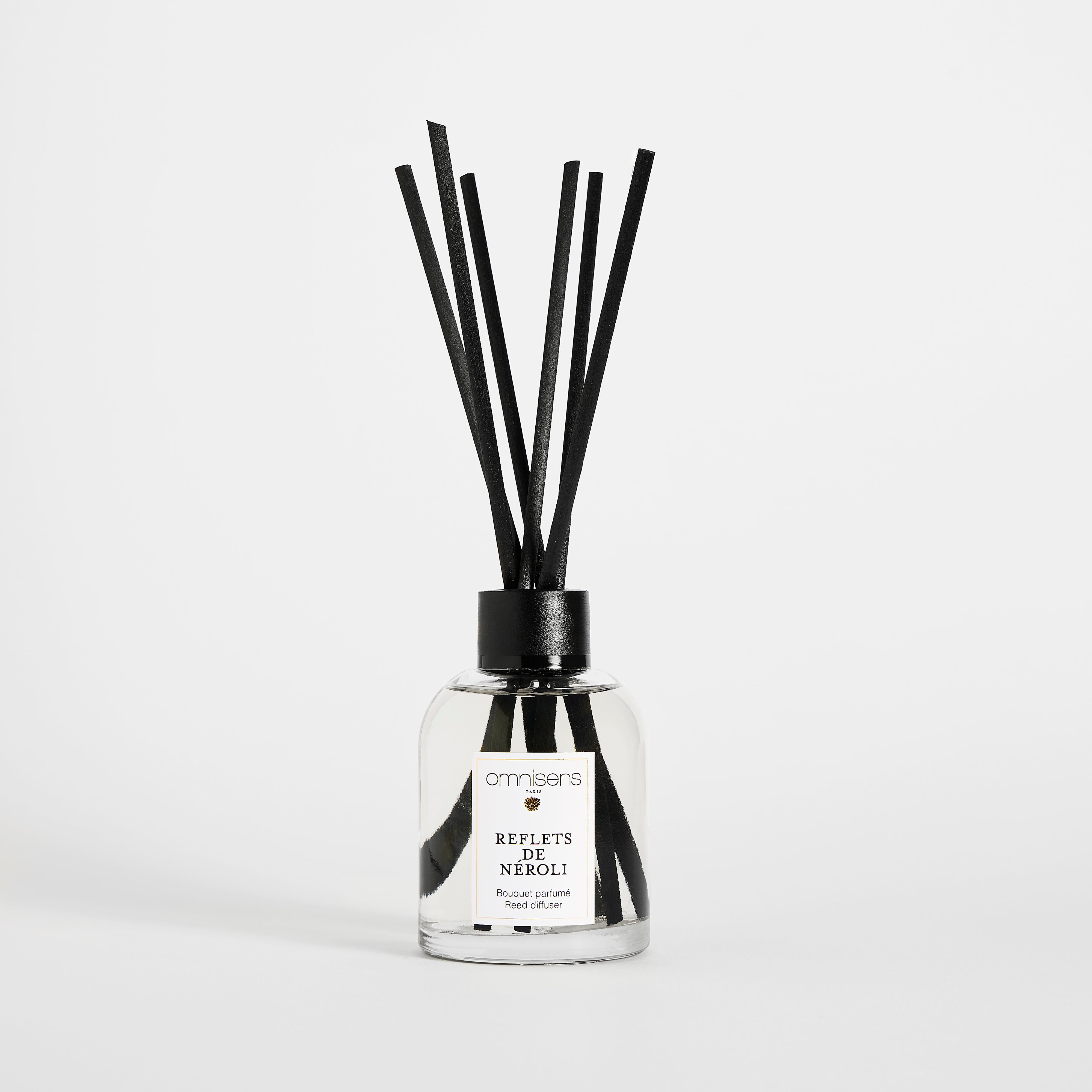 Bouquet Parfumé Diffuseur Bâtons - REFLETS DE NÉROLI