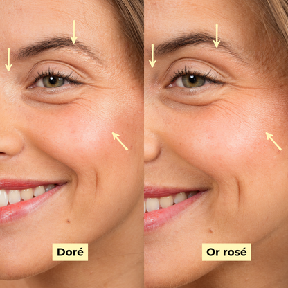 Trousse Fourrure • Rituel Teint Parfait