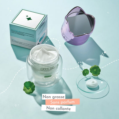 Coffret Cadeau Soin Réparateur "Pour rêver" • Boîtier Féérique + 2 crèmes DOUTOPIA