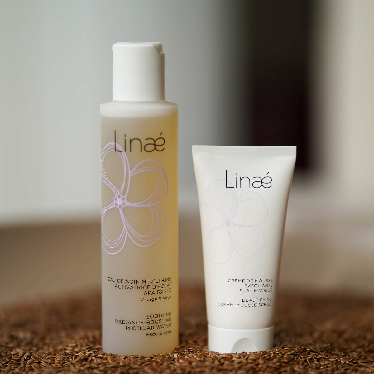 Duo booster d'éclat