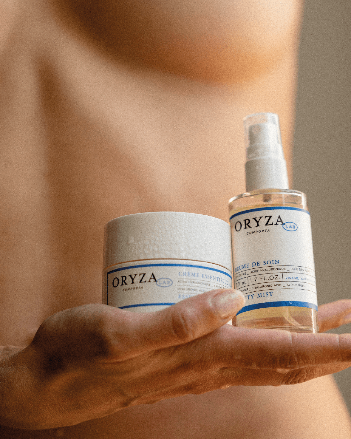 Duo Hydratant