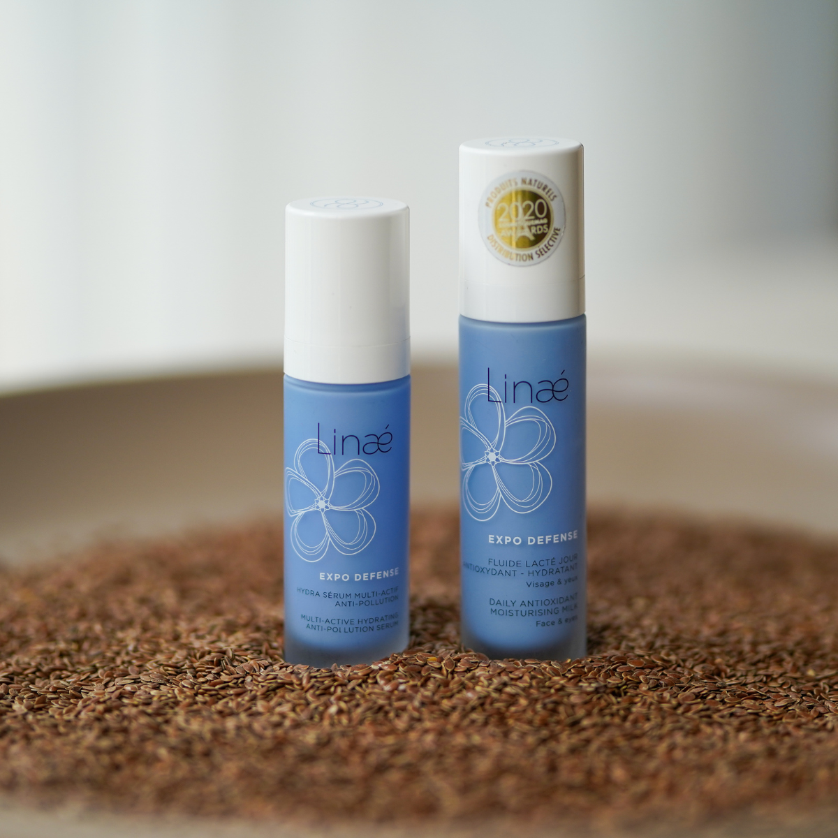 Duo jour hydra-protecteur