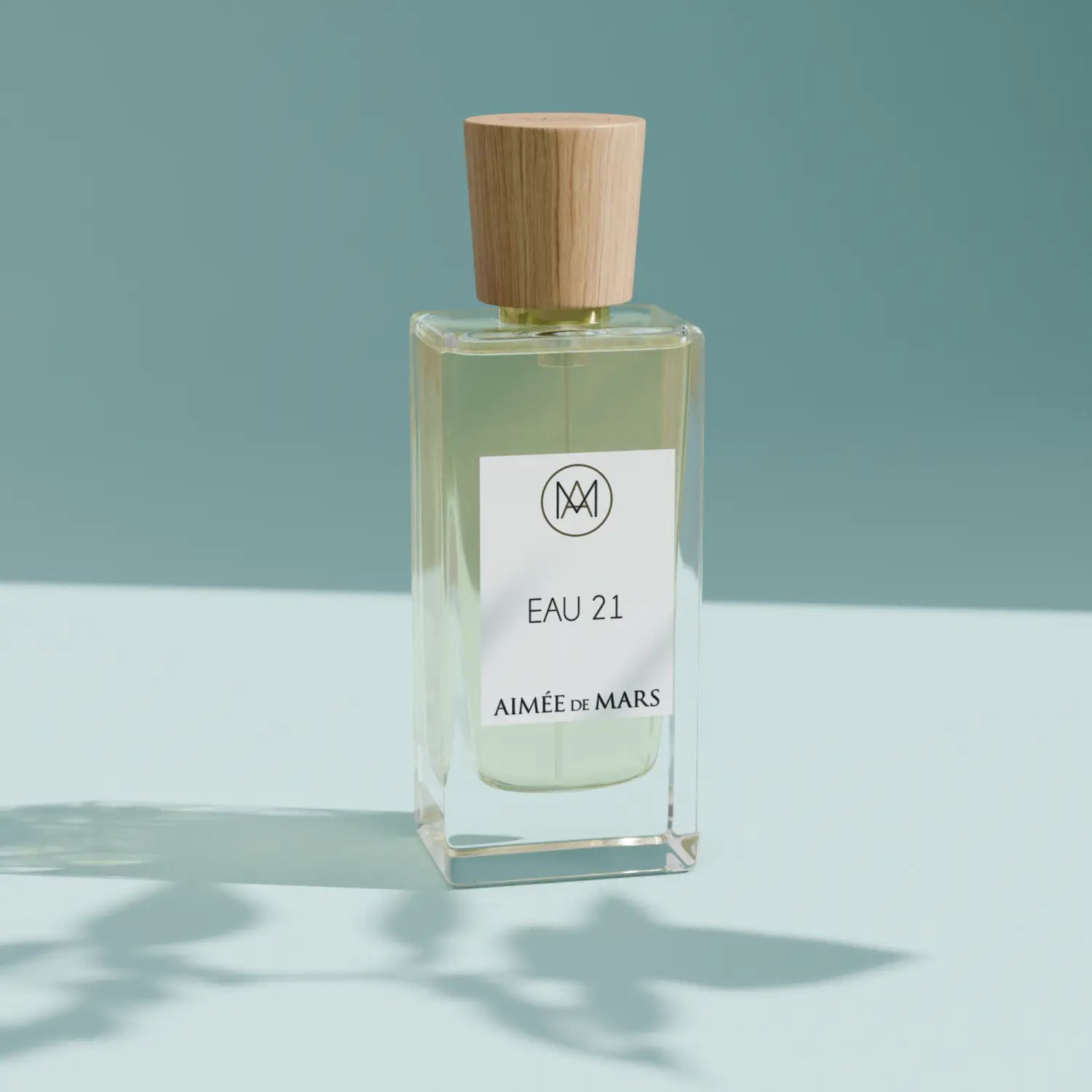 Eau 21 Eau de Parfum Naturelle 50ml
