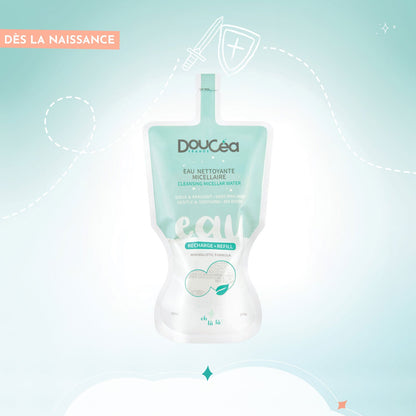 Recharge Eau Micellaire 300 ml • Soin Nettoyant