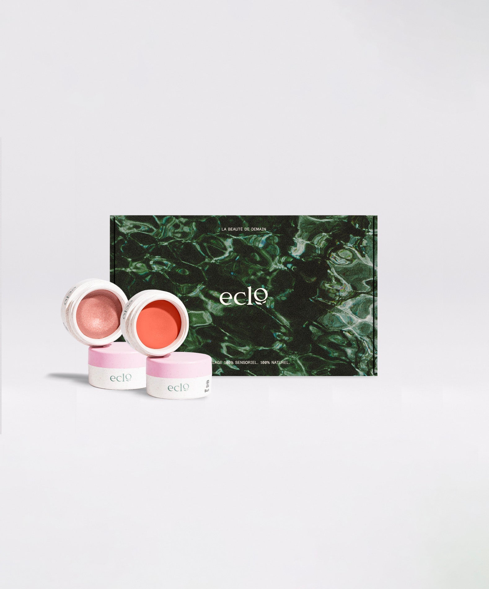 Coffret maquillage Blush & Shine