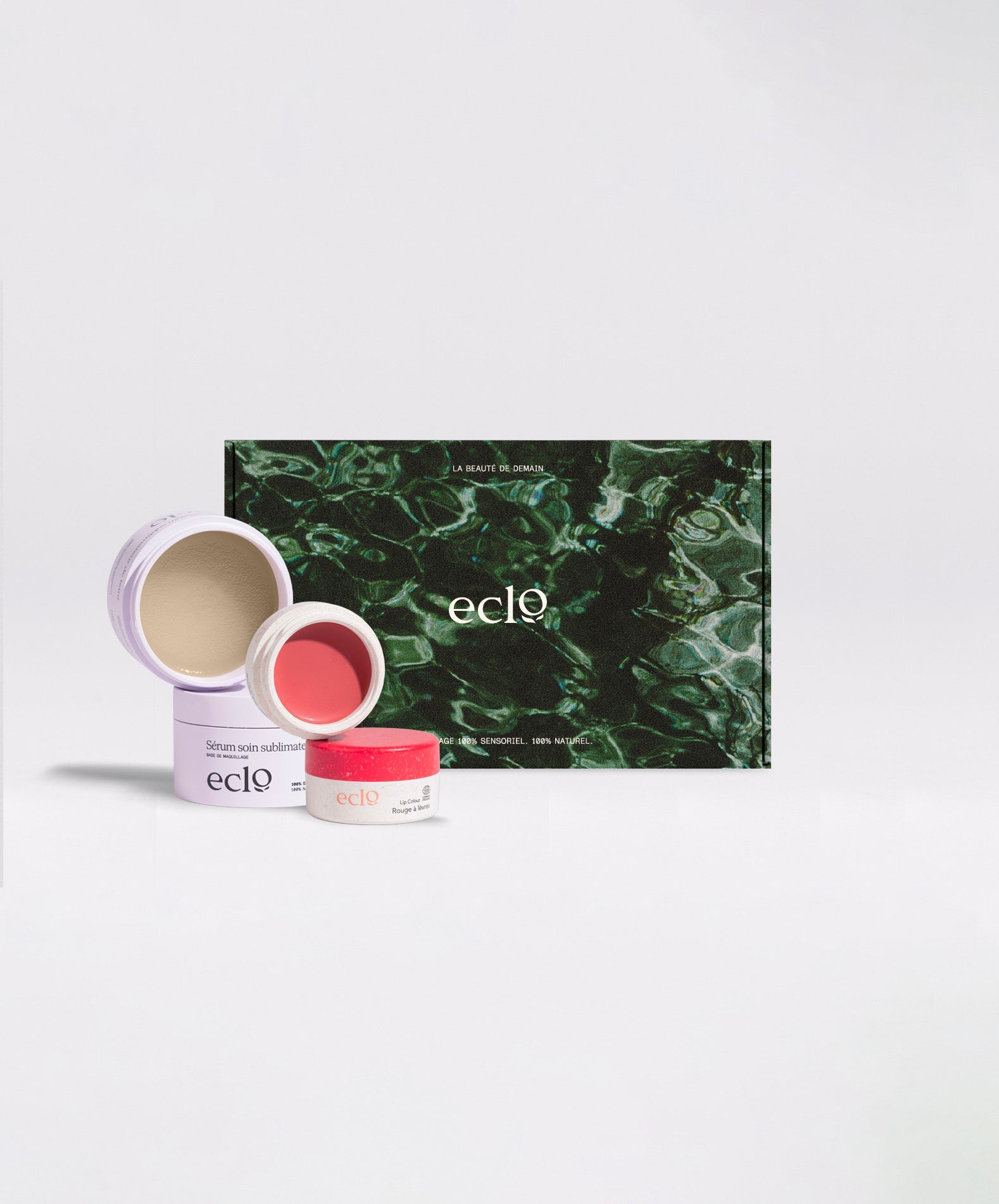Coffret maquillage Illumine & Sublime