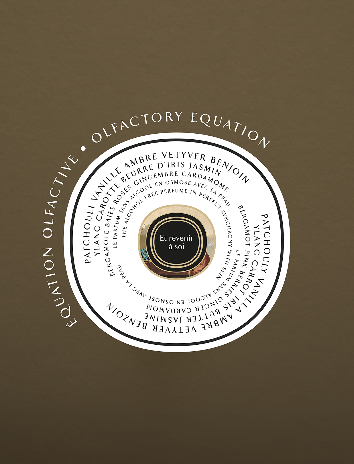 Et revenir à soi - La Rencontre Solide & Liquide