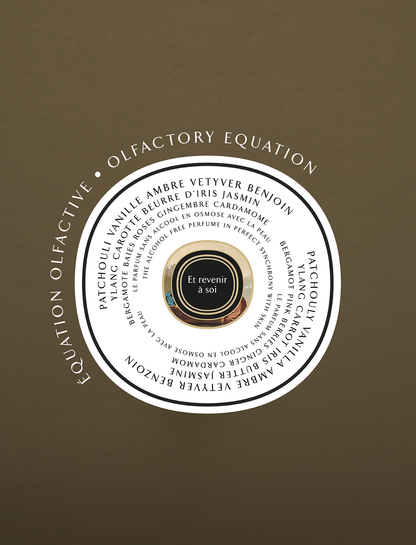 Et revenir à soi - La Rencontre Solide & Liquide