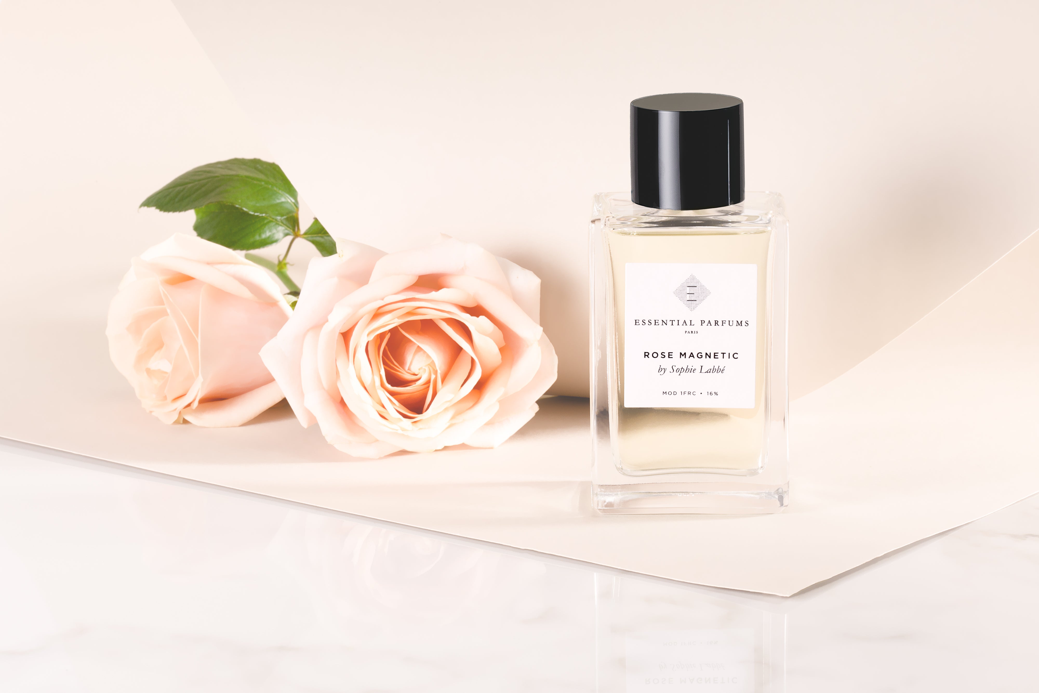 ROSE MAGNETIC by Sophie Labbé Eau de Parfum 100ml