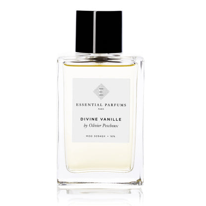 DIVINE VANILLE by Olivier Pescheux L'Eau de Parfum 100ml