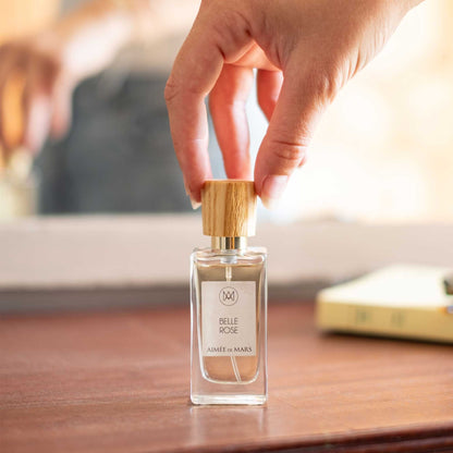 Belle Rose Eau de Parfum Naturelle 30ml