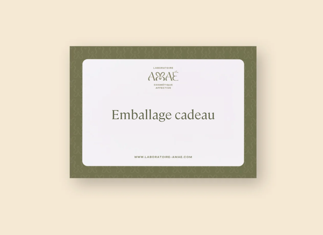 Emballage cadeau