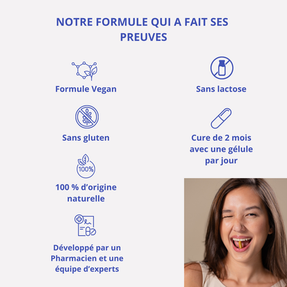Énergie & Santé - Nigelle et Vitamine C, D - Cure de 2 mois