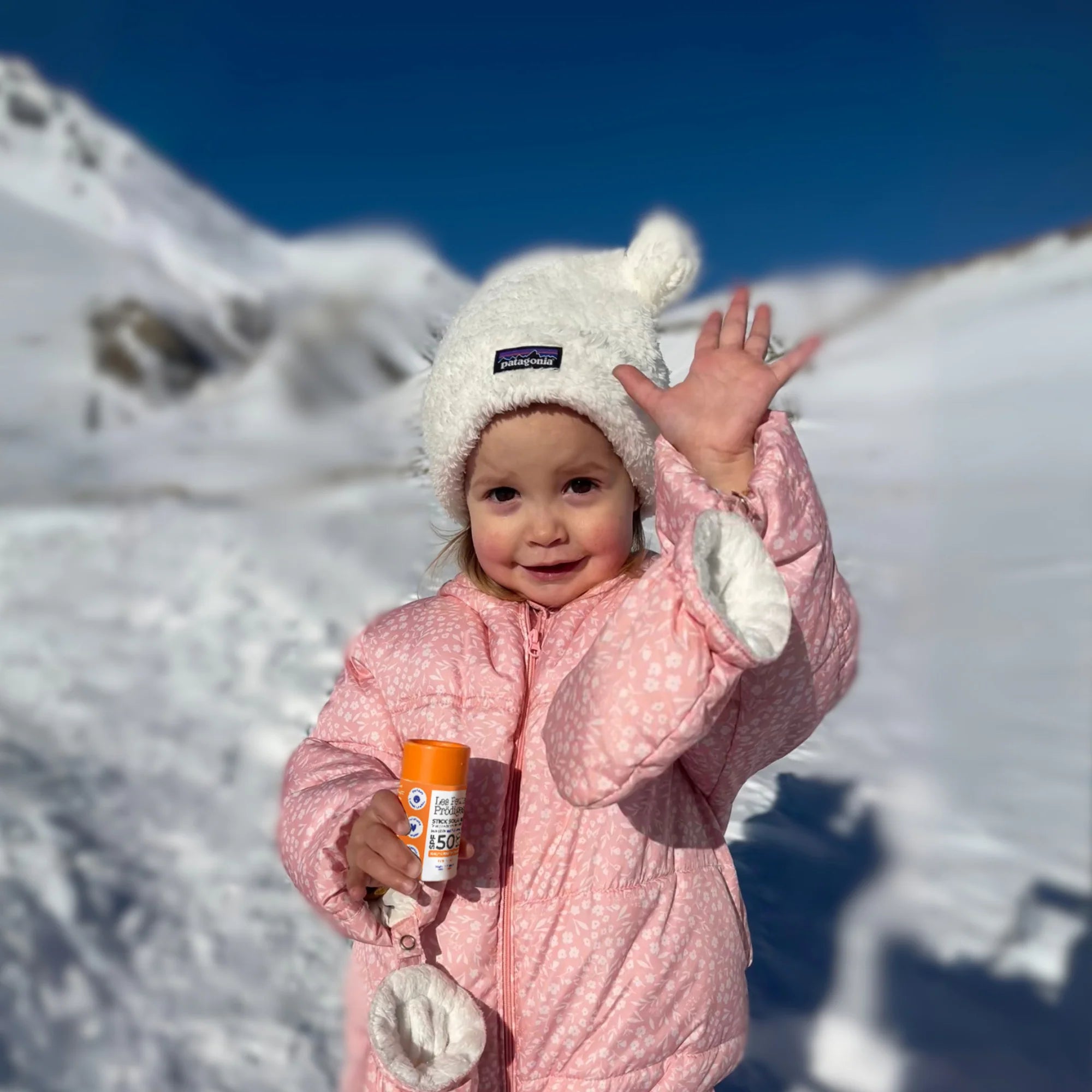 Le Stick Solaire, Visage SPF50