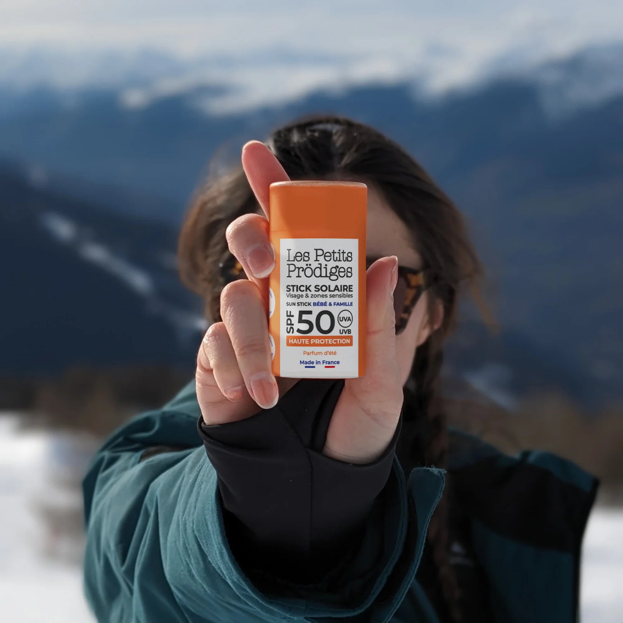 Le Stick Solaire, Visage SPF50