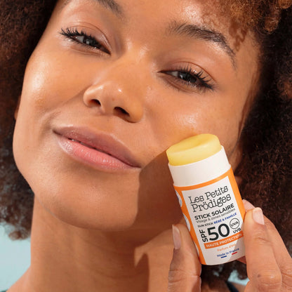 Le Stick Solaire, Visage SPF50
