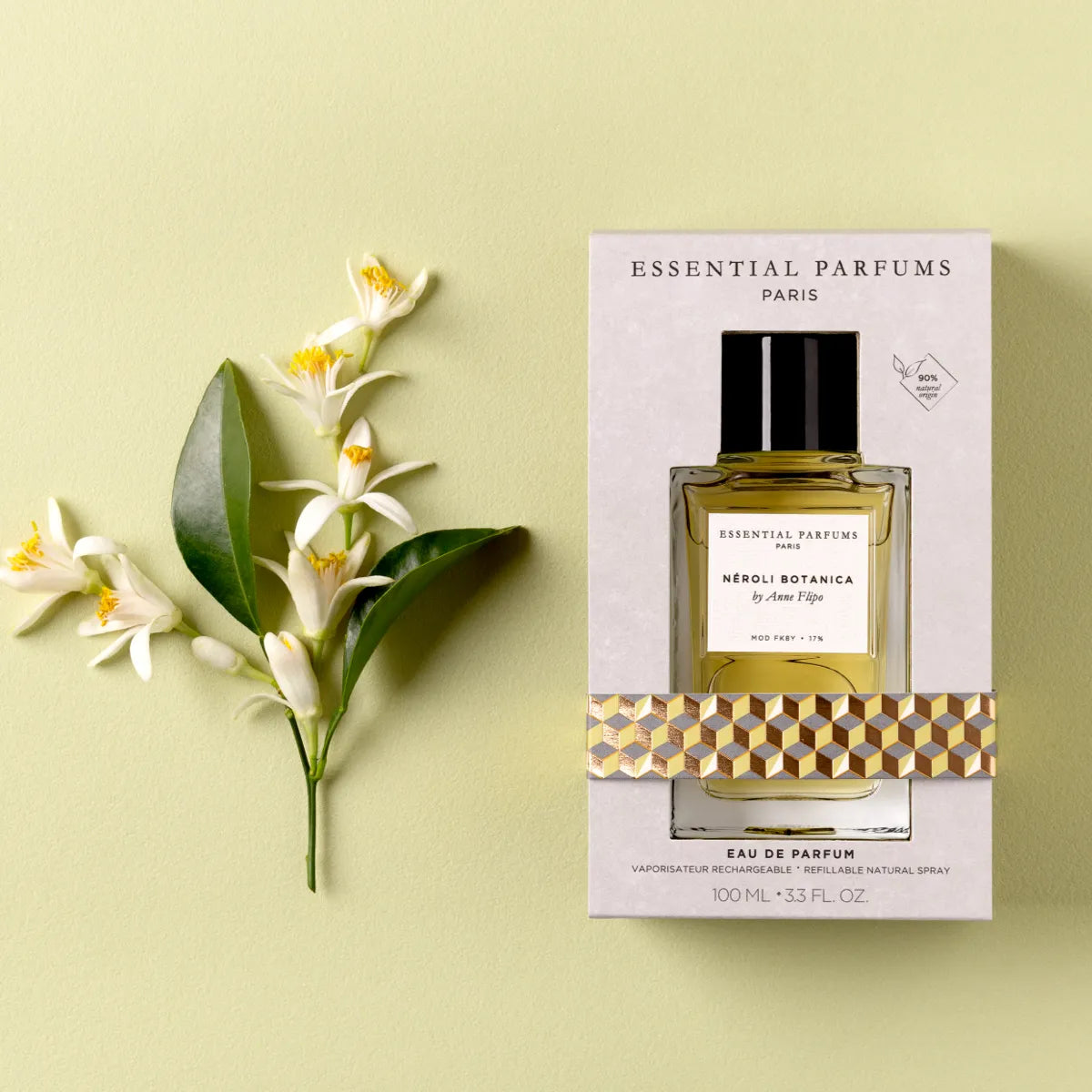 NEROLI BOTANICA REFILLABLE EAU DE PARFUM