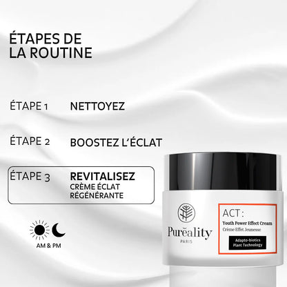 Crème Éclat Régénérante