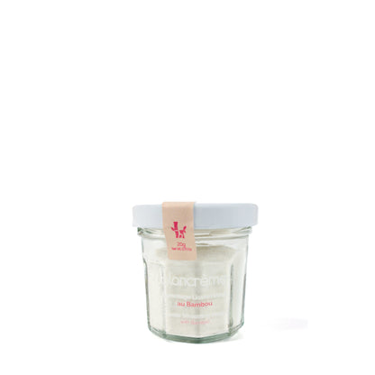 Gommage lissant - Bambou