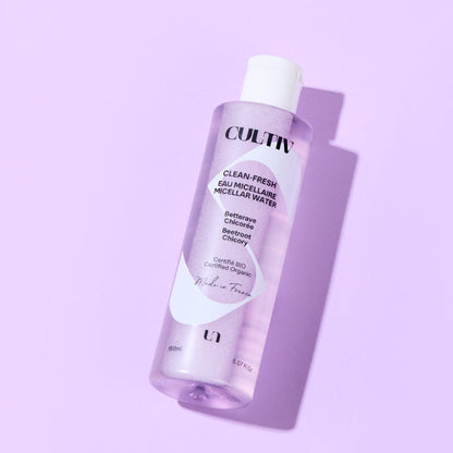 CLEAN-FRESH Eau Micéllaire