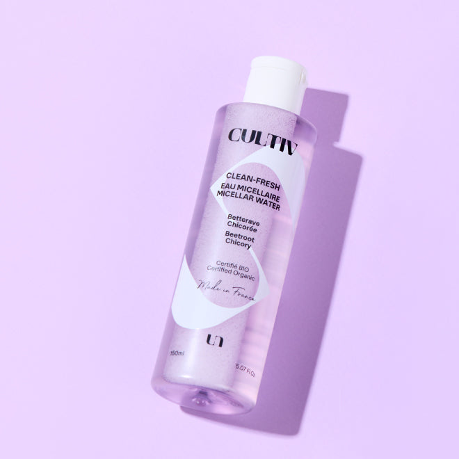 CLEAN-FRESH Eau Micéllaire