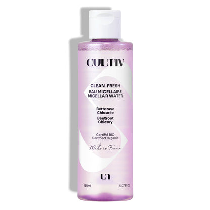 CLEAN-FRESH Eau Micéllaire