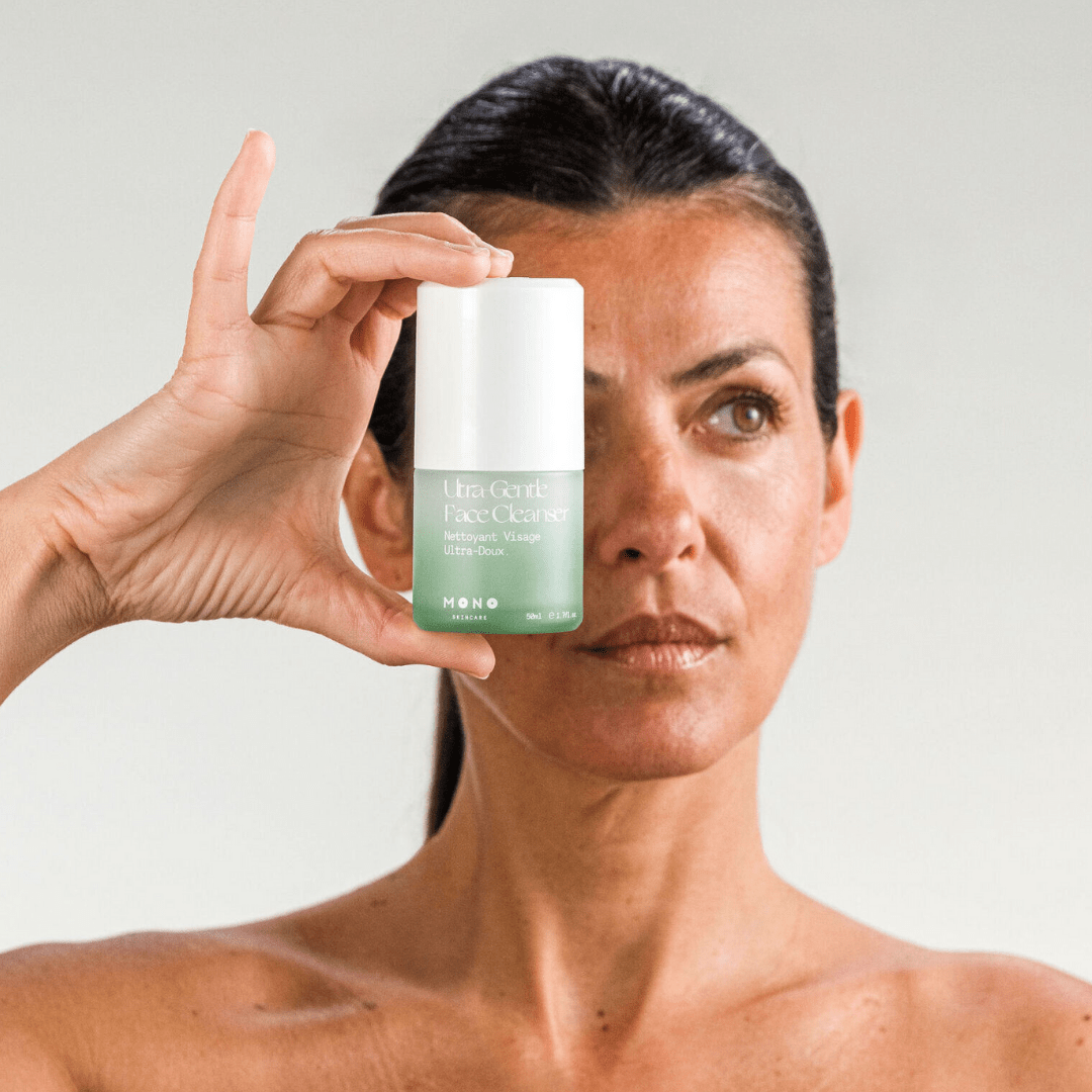 N°1 Nettoyant Visage Ultra-Doux