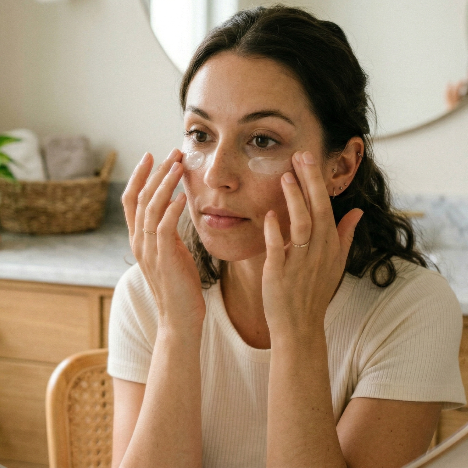 BB EYE CRRREAM | Soin teinté contour des yeux