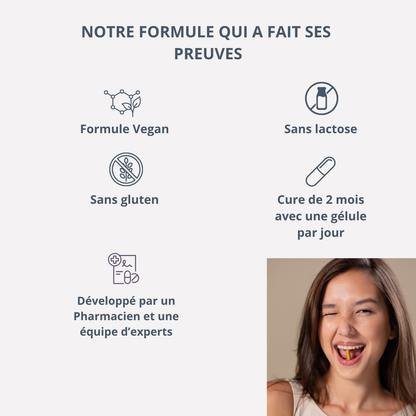 Fertilité Masculine - Nigelle & Maca