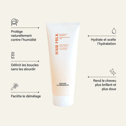 Soin Hydratant - Hair Milk