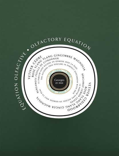 Georges et moi - La Rencontre Solide Liquide