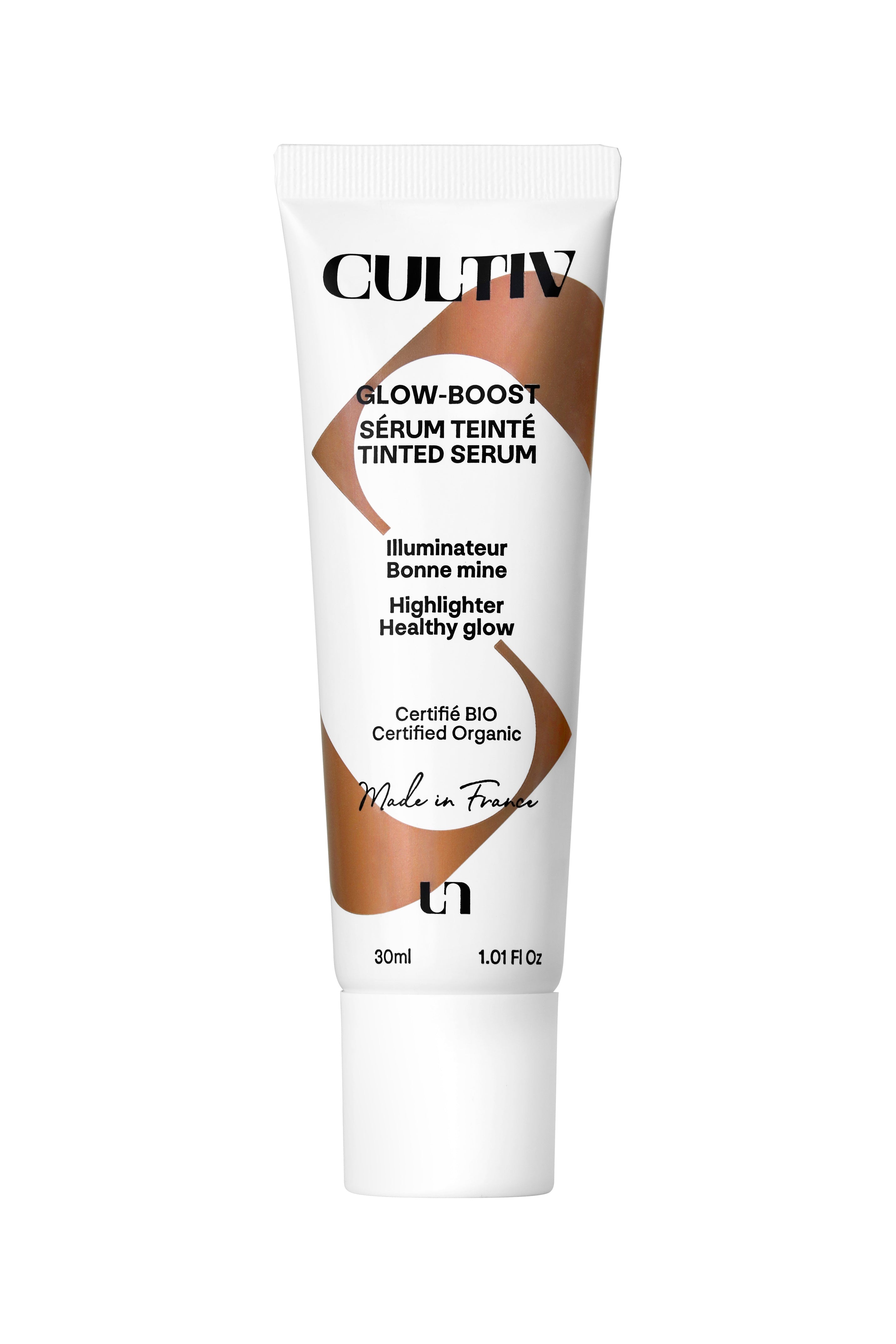 GLOW-BOOST Sérum illuminateur 30mL