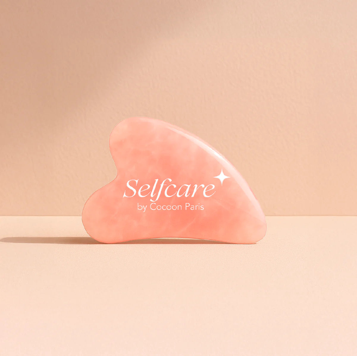 GUA-SHA SELFCARE - QUARTZ ROSE