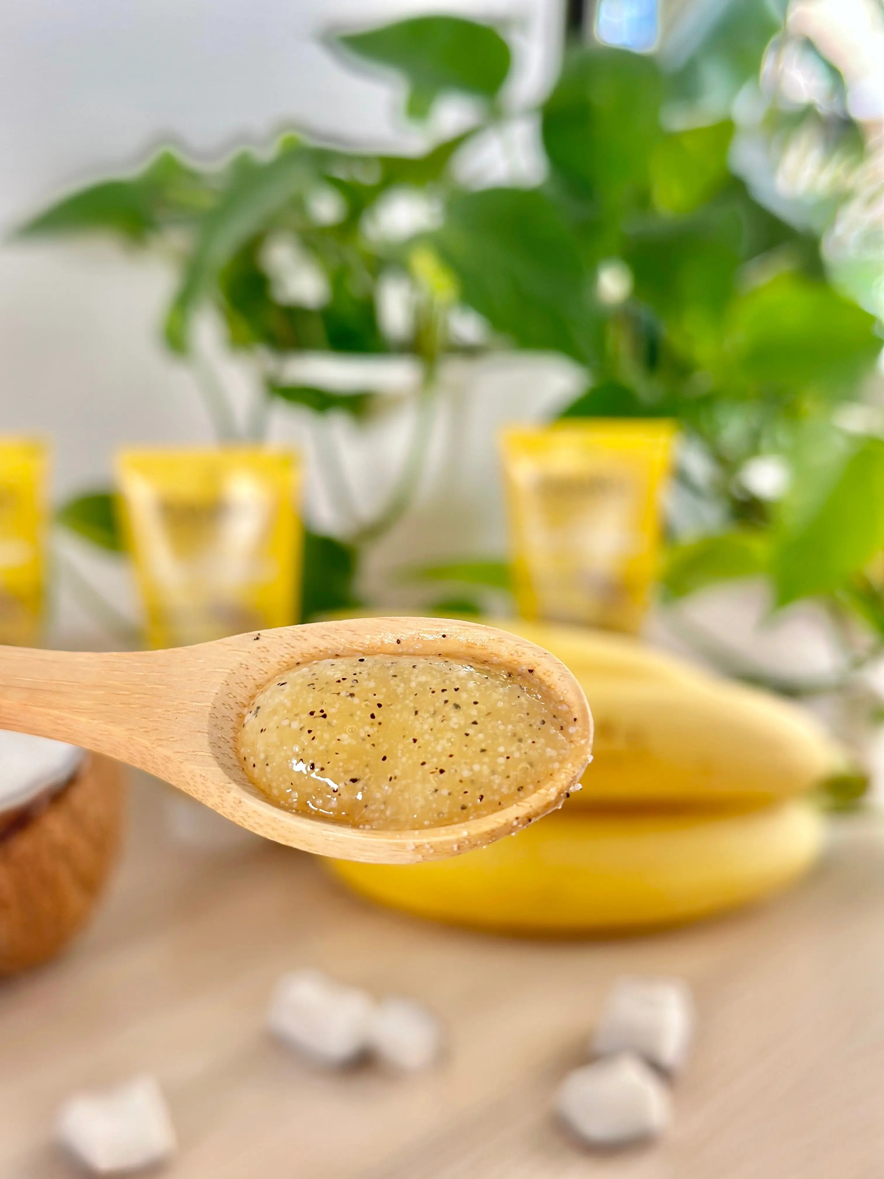 Gel Douche Exfoliant