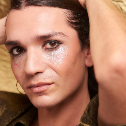 Gel Pailleté Vegas Bébé