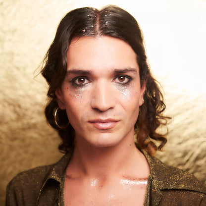 Gel Pailleté Vegas Bébé