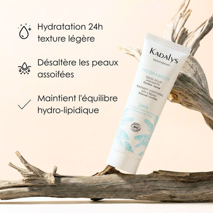 Gelée Éclat Apaisante
