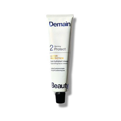 Crème de jour hydratante prébiotiques